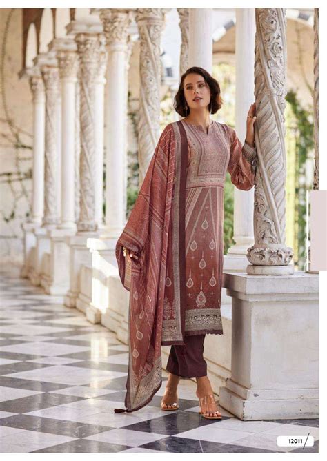 PRM TRENDZ AROMA JAM COTTON DIGITAL PRINT WITH FANCY WORK SUITS AT BEST ...