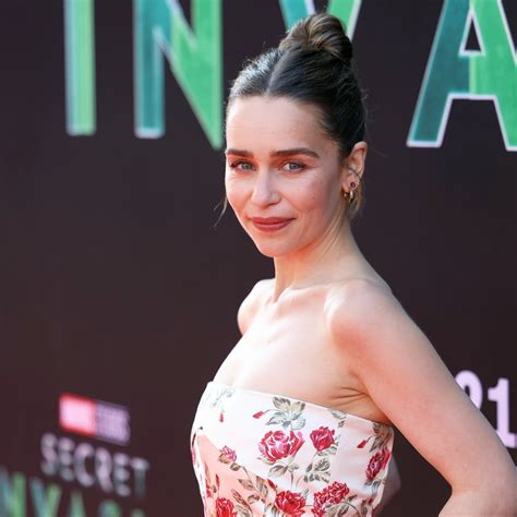 Emilia Clarke Calendar 2024, Celebrity Calendar, Emilia, 52% OFF