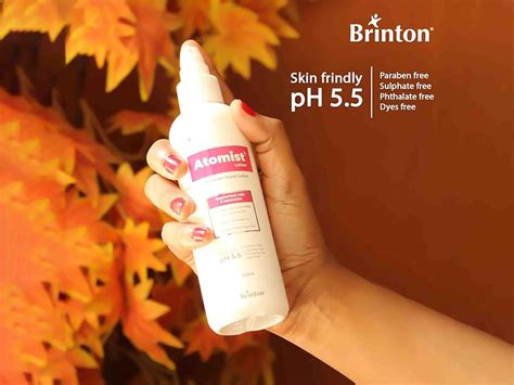 Buy Brinton Atomist Skin Barrier Repair Lotion Online at Best Price ...