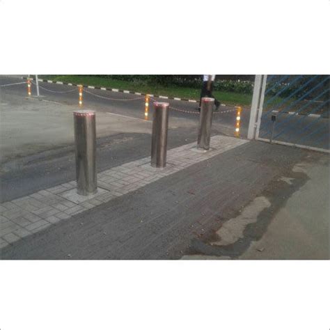 Steel Road Bollard Exporter, Manufacturer, Supplier in Ahmedabad