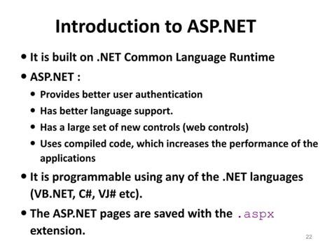 Net Framework Explained 的图像结果
