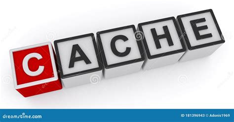 Image result for Cache Cartoon