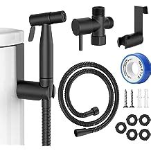 Bidet Sprayer for Toilet, Stainless Steel Handheld | Ubuy India