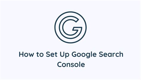 Image result for Google Search Console-Setup