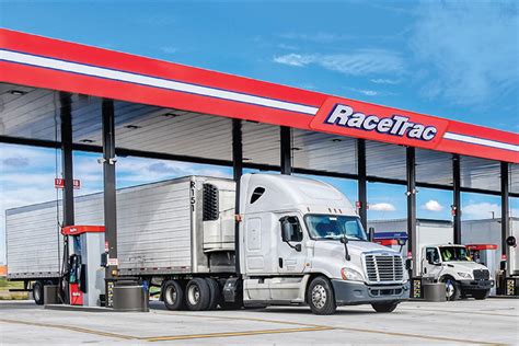 Travel Center & High Flow Diesel Network | RaceTrac