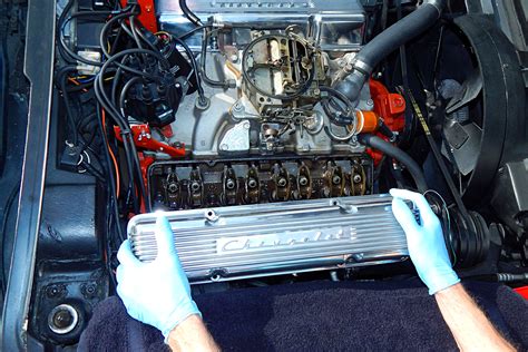 The Right Way to Replace Valve Covers Gaskets