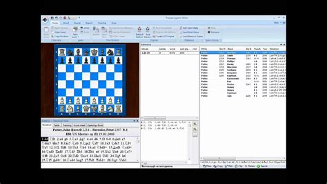 Nuevo ChessBase 16 - el programa de ajedrez más popular