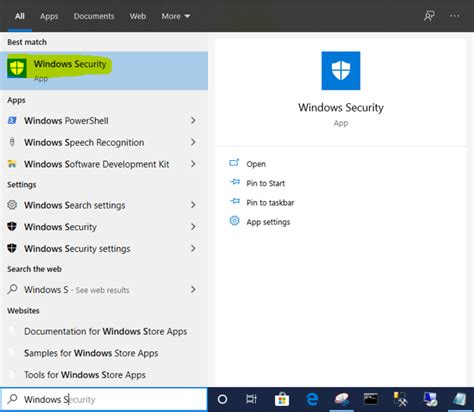 Image result for Windows Defender Exceptions