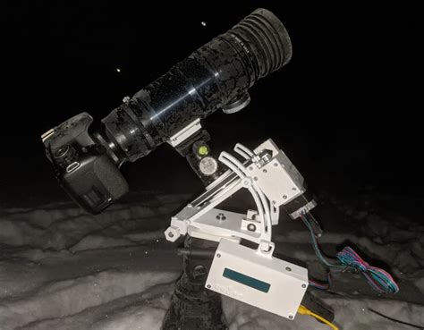 Image result for Arduino Star Tracker