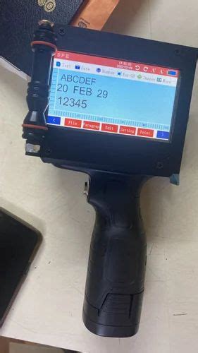 Image result for Inkjet Batch Coding Machine