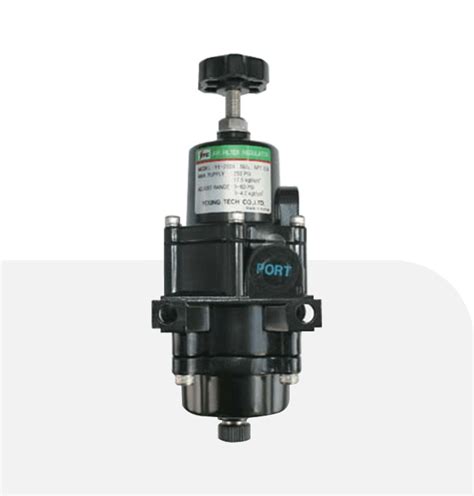 YTC – Air Filter Regulator | Rame Valve | Distributor, Stockist Valve ...