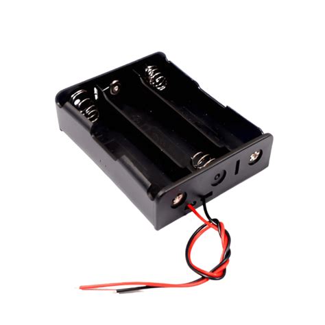 3 Cell 18650 Battery Holder | Freak Engineer