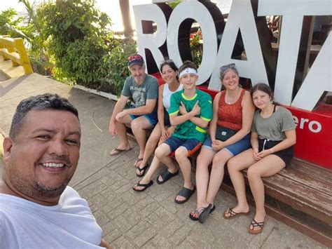 Omar our Driver! - Reviews, Photos - Roatan Omar Tours - Tripadvisor