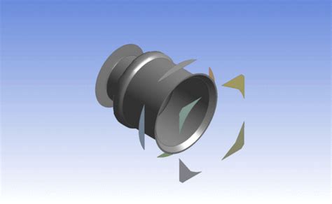 Image result for Geometry Decompose ANSYS DesignModeler