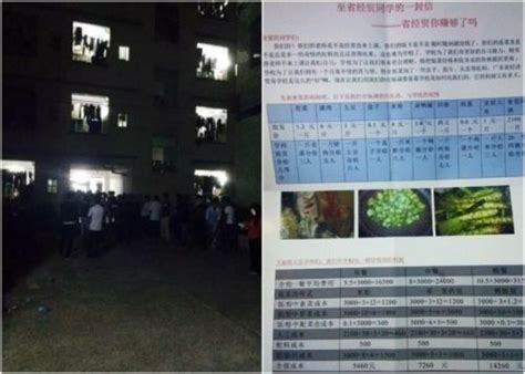 3000学生砸食堂事件原因 校内食堂什么都比校外贵-闽南网