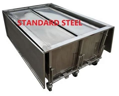 Mortuary Equipment - Stainless steel Postmortem Table Autopsy Table ...