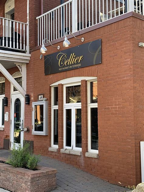 Womens Friday Night Dinner - September 6th at Le Cellier, Le Cellier ...