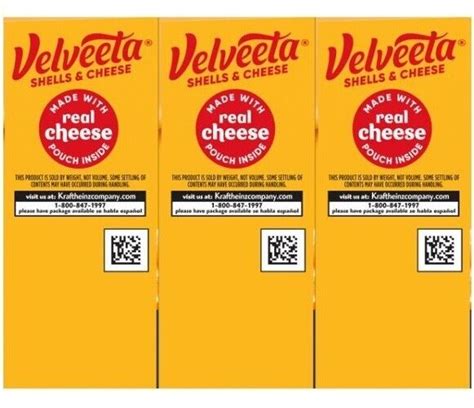 Velveeta Shells and Cheese Original Macaroni and | Ubuy India