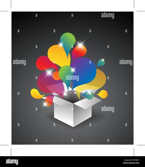 Image result for Exploding Box Clip Art