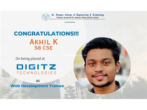 Training and Placement