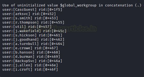 Cascade HacktheBox Walkthrough - Hacking Articles