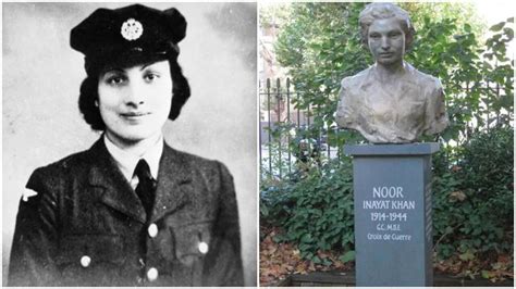 Noor Inayat Khan: The Indian princess who became Britain’s most ...