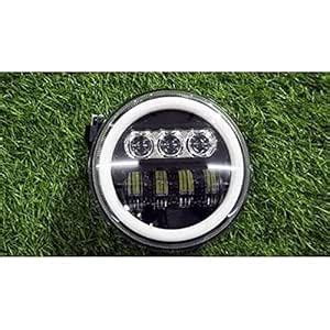 Headlight for jawa Perak/classic/forty-two/42 2.1 : Amazon.in: Car ...