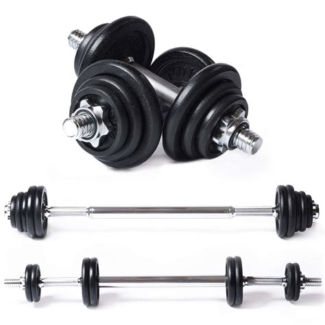 Tunturi Barbell / Dumbbell Set 20 kg | buy online
