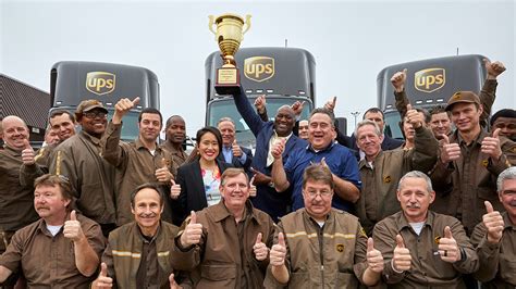 Our Employer Awards | Careers at UPS