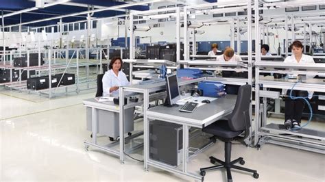ESD protection for production systems | Bosch Rexroth India