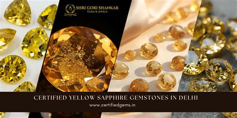 Blog - Certified Gemstones Dealers in Delhi