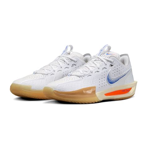 Nike - Nike G.T. Cut 3 Ep Blueprint Basketball Shoes 'White' - NBA