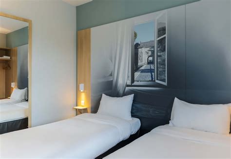 B&B HOTEL Longwy Porte du Luxembourg (54), hôtel près du Luxembourg ...
