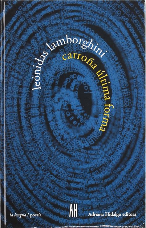 Buy Carrona Ultima Forma/ Riffraff last form Book Online at Low Prices ...