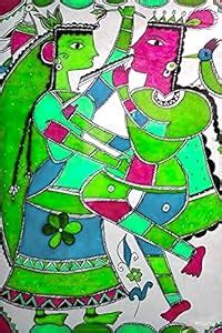 wallpics® Lord Radhe Krishna Waterproof Canvas Print Poster | (12 inch ...