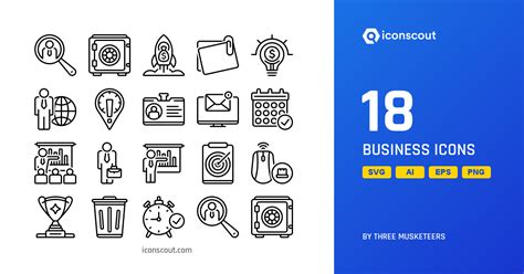 Business-Type Icon 的图像结果