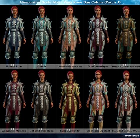 Adamantine Scale Mail - bg3.wiki