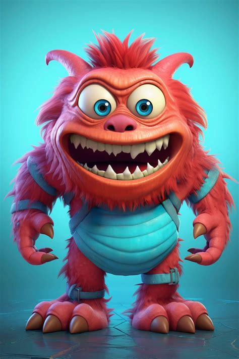 Images de Monstre dessin qui fait peur – Téléchargement gratuit sur Freepik