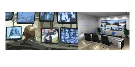 CCTV System Operator & Control Room Management Skills Training ...