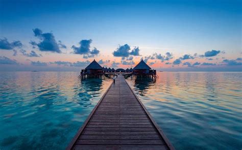 夏季去马尔代夫哪个岛好，马尔代夫哪个岛好玩？