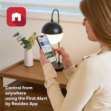 Honeywell Home X2S White Smart Compatible Thermostat with Wi-Fi ...
