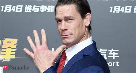 John Cena may star in action-comedy film 'Freelance', directed by ...