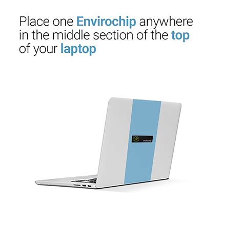 Laptop Anti-Radiation Chip | Masilo