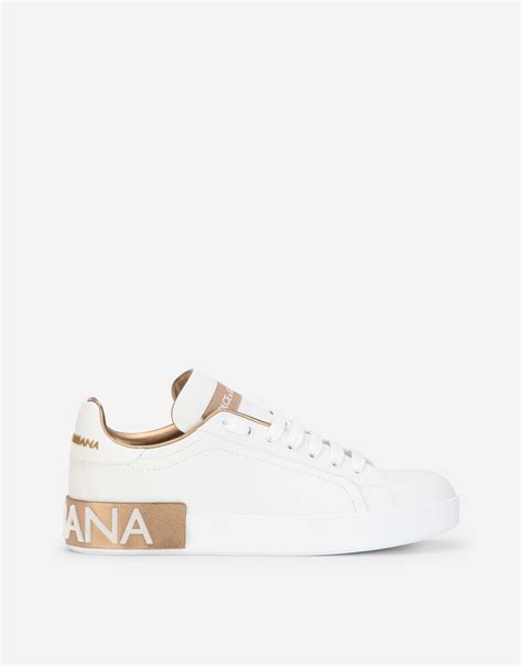 Dolce gabbana on sale sneakers portofino