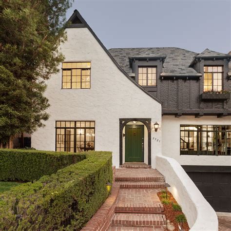 Residential Architecture Tudor Revival