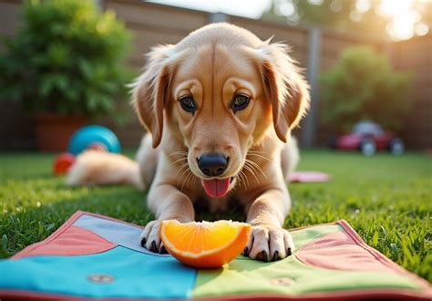 Can Dogs Eat Tangerines? Understanding Benefits and Risks - Adventure Den