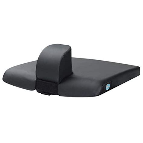 Buy Lacura Removable Pommel Cushion, 18" x 16", Wheelchair Cushion with ...