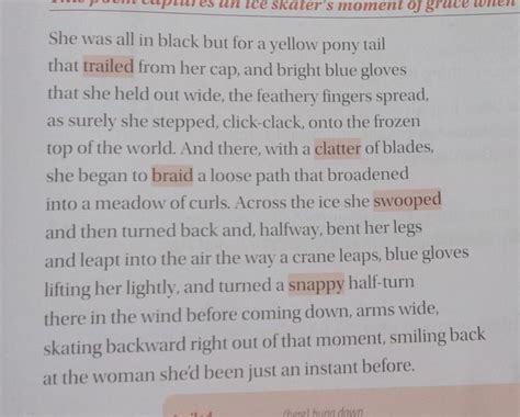 POEM— SKATER CLASS 8th BOOK— COMMUNICATE WITH CAMBRIDGE COURSE BOOK C ...