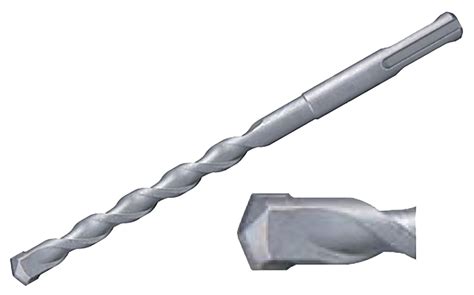 Hammer drill bit SDS-PLUS, 19 x 460 mm | D-16293 – Makita