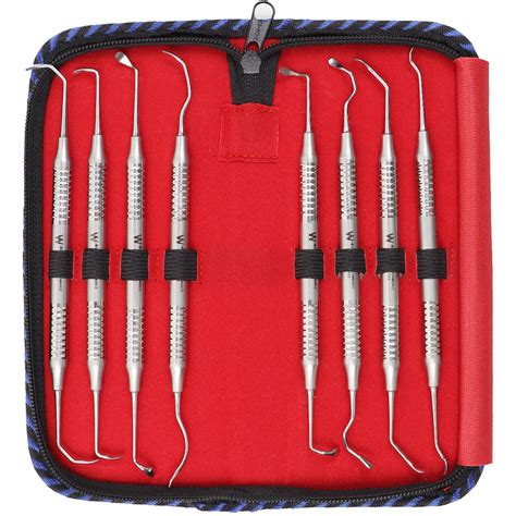 Waldent Sinus Lift Kit 8Pcs Set (K19/6) – Waldent.com